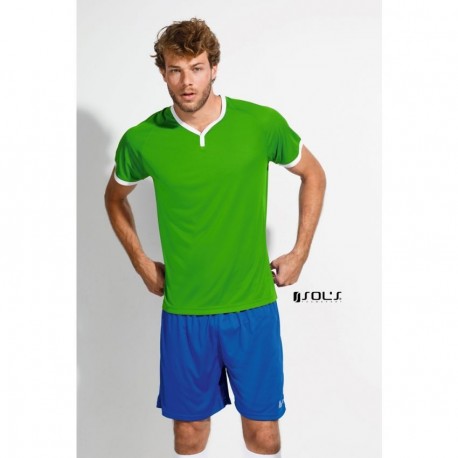 UNIFORME DEPORTIVO ATELETICO VERDE (PACK 5 )PZS - Envío Gratuito