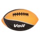 Balón de Futball Americano Voit Hule Mx 70796-Negro con naranja