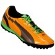 Tenis para Fútbol Rápido Puma evoSpeed 5 TF para Caballero - Naranja - Envío Gratuito