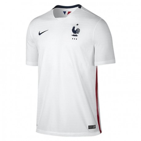 Jersey Nike Francia Away Stadium Hombre - Envío Gratuito