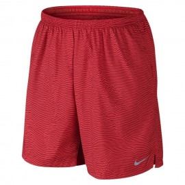 Short Nike 7 Printed Distance - Envío Gratuito
