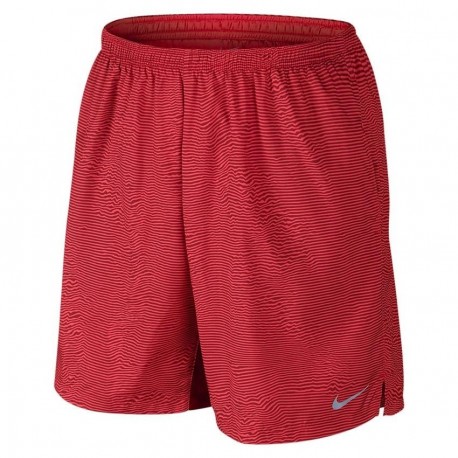 Short Nike 7 Printed Distance - Envío Gratuito