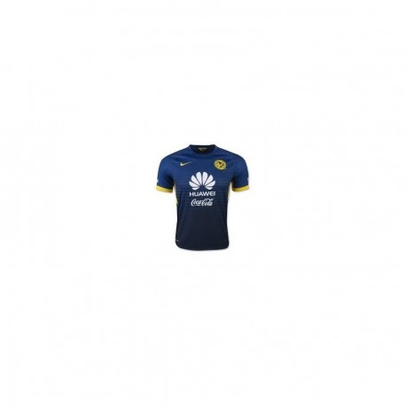 Jersey NIKE 686351432 América Visitante 2015-2016-Azul - Envío Gratuito