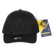 Gorra para Adulto Premium America AM-BLK-02-Negro - Envío Gratuito