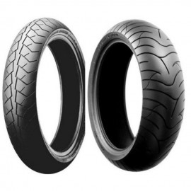 Llanta Bridgestone Battlax BT020-Negro - Envío Gratuito