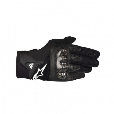 Guantes para Moto Alpinestars S-MX 2 Air Carbon Glove - Envío Gratuito