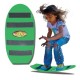 Patineta/Tabla de Blalance Spoonerboards FREESTYLE mayores de 4 años Verde