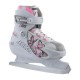 Patines Roces Ice Fuzzy Girl-Blanco
