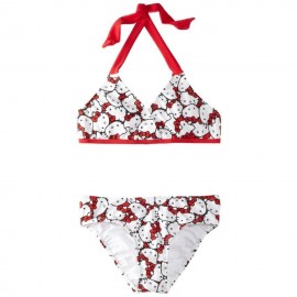 Bikini De Dos Piezas Hello Kitty HK6414 - Envío Gratuito