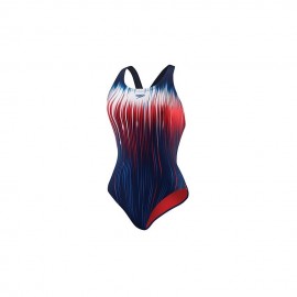 Traje de Baño Speedo Power Sprint Azul - Envío Gratuito