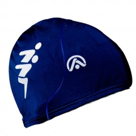 Gorra para Natación Acosta de Lyca-Azul - Envío Gratuito