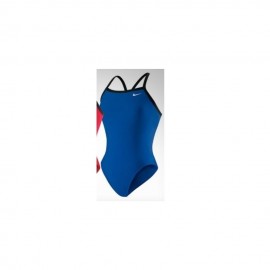 Traje de Baño Nike Su76707599A-Azul - Envío Gratuito