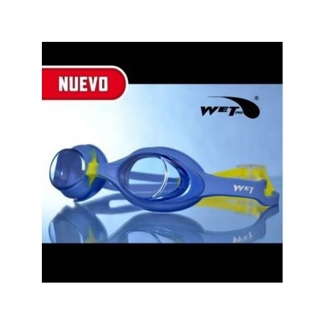 GOOGLE AF JUNIOR AKARY WET PRO - Envío Gratuito