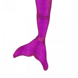 Disfraz Colita de SIRENA Escama Grande –Fiusha - Envío Gratuito