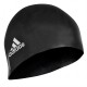 Gorra para Natación Adidas 802316-Negro - Envío Gratuito