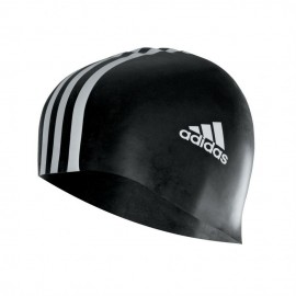 Gorra para Natación Adidas 802310-Negro - Envío Gratuito
