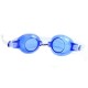 Goggle para Natación de Lujo Acosta de Silicón-Azul - Envío Gratuito