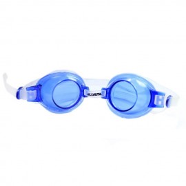 Goggle para Natación de Lujo Acosta de Silicón-Azul - Envío Gratuito