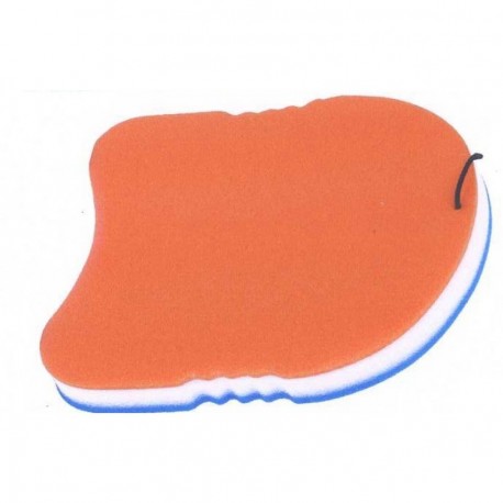 Tabla de Natación o de Pateo Sunny Chica-Naranja - Envío Gratuito