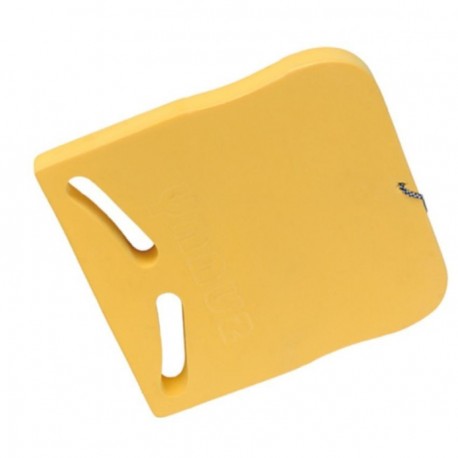 Tabla de Natación o de Pateo Perforada Sunny Chica-Amarilla - Envío Gratuito