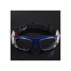 Baloncesto Deportes Gafas Gafas de Azul - Envío Gratuito