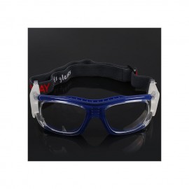 Baloncesto Deportes Gafas Gafas de Azul - Envío Gratuito