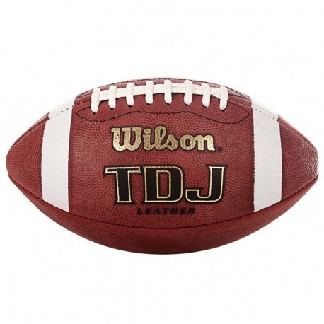 Balón de Americano TDJ Wilson WTF1360B-Café - Envío Gratuito