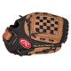 Guante Béisbol Rawlings R110RREG-Negro - Envío Gratuito