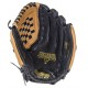 Guante Béisbol 11.5" Rawlings R110RREG-Negro - Envío Gratuito