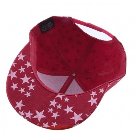 GE Sombreros Snapback Hip-Hop Gorra de béisbol (azul) - Envío Gratuito