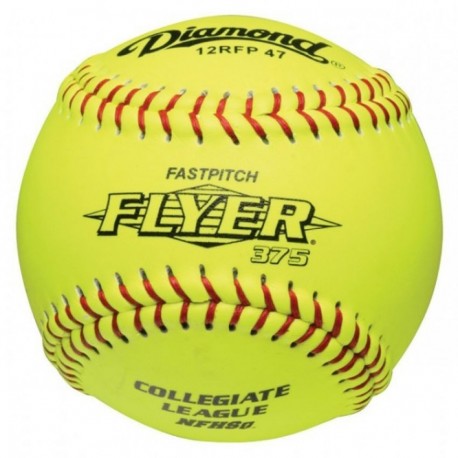 PELOTA PARA SOFTBALL DIAMOND FLYER ASA - Envío Gratuito