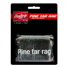 TRAPO CON BREA PARA BAT RAWLINGS PINE TAR RAG - Envío Gratuito