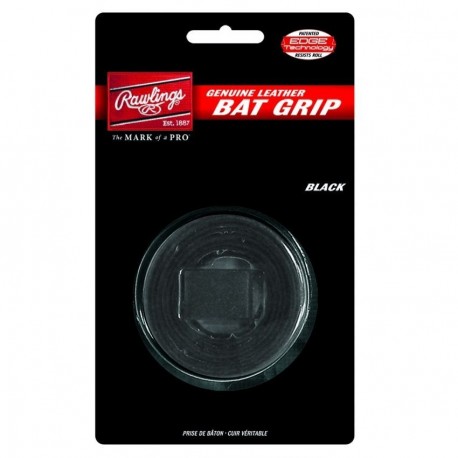 CINTA PIEL PARA BAT BASEBALL RAWLINGS BAT GRIP - Envío Gratuito