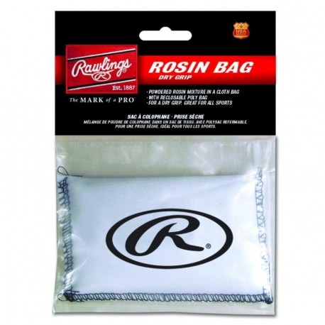 BOLSITA RESINA EN POLVO RAWLING ROSIN BAG - Envío Gratuito