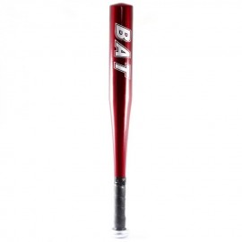 Bate de Béisbol Baseball 21 Pulgadas 54CM Aleación Aluminio Color Rojo Xmas Christmas la Navidad - Envío Gratuito