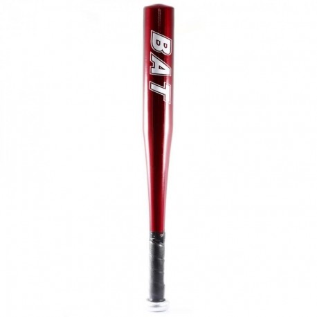 Bate de Béisbol Baseball 21 Pulgadas 54CM Aleación Aluminio Color Rojo Xmas Christmas la Navidad - Envío Gratuito