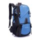 Bolsa de deporte bolsa de viaje hombres/mujeres Deportes Mochilas (Azul) - Envío Gratuito