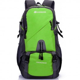 Bolsa de deporte bolsa de viaje hombres/mujeres Deportes Mochilas (Verde) - Envío Gratuito