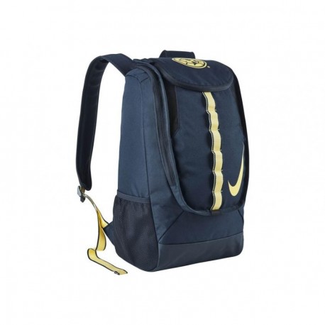 Mochila Nike Deportiva Q3 - Marino con Amarillo - Envío Gratuito