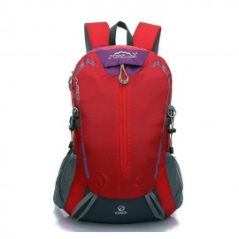 Montañismo bolsa bandolera deportes al aire libre senderismo mochila bolsa de ordenador Los Estudiantes universitarios - Envío G