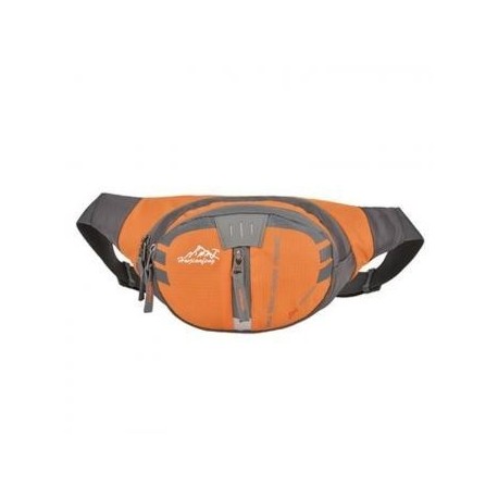 Moda deporte al aire libre Ciclismo cintura (naranja) - Envío Gratuito