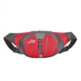 Moda deporte al aire libre Ciclismo cintura (rojo) - Envío Gratuito