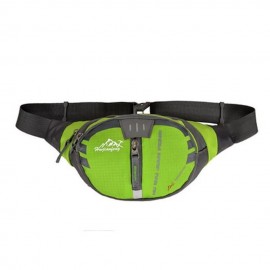 Moda deporte al aire libre Ciclismo cintura (verde) - Envío Gratuito