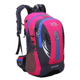 42L reposiciones al Aire Libre Deportes Senderismo Mochila Bolsa bandolera (rosa) - Envío Gratuito
