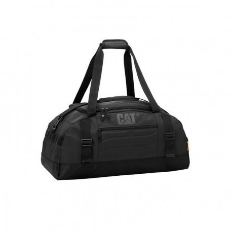 Maleta Deportiva CAT Modelo Matthew color negro - Envío Gratuito