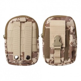 Tactical al aire libre paquete de la cintura de la corra del bolso Monedero Deportes excursión - Envío Gratuito