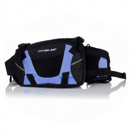 Multifunción MYSENLAN senderismo y deportes al aire libre a Caballo Paquete Botella Bolsa (azul) - Envío Gratuito