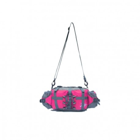 Deporte Senderismo Agua Bolsa Resistente - Rosa - Envío Gratuito