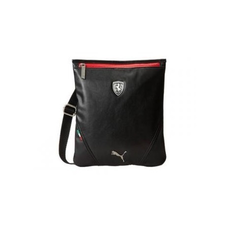 Mariconera Ferrari LS Magazine Bag - Envío Gratuito