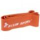 Banda Elástica Resistencia Tensión para Ejercicio Fitness Naranja Deporte Xmas Christmas la Navidad - Envío Gratuito